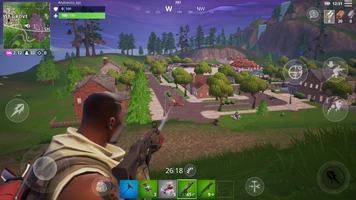 تحميل لعبة فورت نايت Fortnite مهكرة Apk للاندرويد 2026 اخر تحديث مجانا تحميل لعبة فورت نايت Fortnite مهكرة Apk للاندرويد 2026 اخر تحديث مجانا