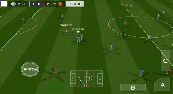 تحميل لعبة FTS 2025 مهكرة Apk الدوري المصري الاهلي والزمالك للاندرويد أخر إصدار مجانا تحميل لعبة FTS 2025 مهكرة Apk الدوري المصري الاهلي والزمالك للاندرويد أخر إصدار مجانا