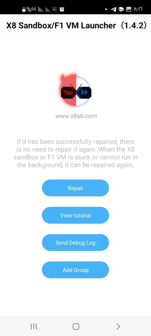 تحميل تطبيق X8 Sandbox مهكر للاندرويد Apk أخر إصدار 2026 مجانا تحميل تطبيق X8 Sandbox مهكر للاندرويد Apk أخر إصدار 2026 مجانا