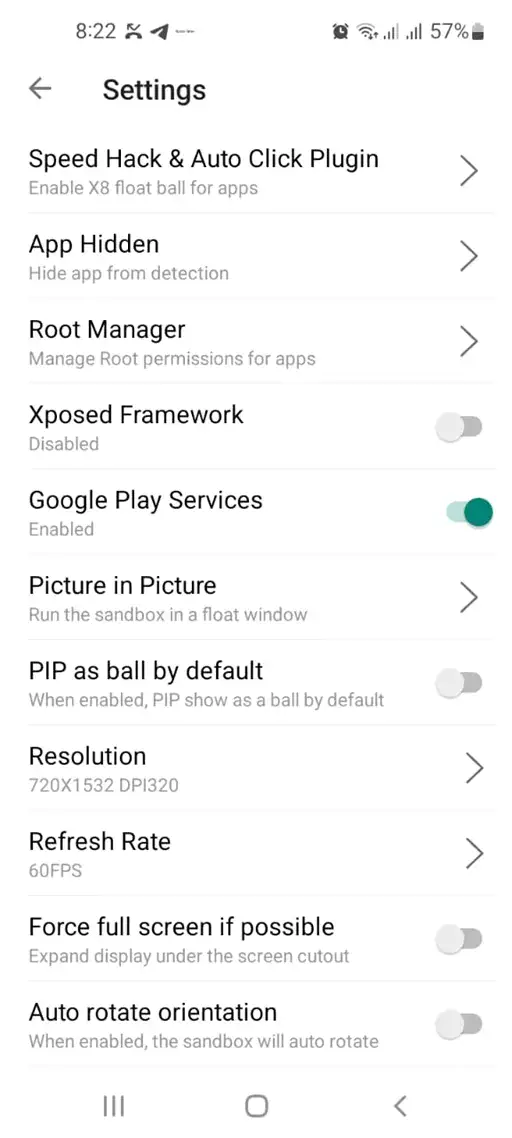 تحميل تطبيق X8 Sandbox مهكر للاندرويد Apk أخر إصدار 2026 مجانا تحميل تطبيق X8 Sandbox مهكر للاندرويد Apk أخر إصدار 2026 مجانا