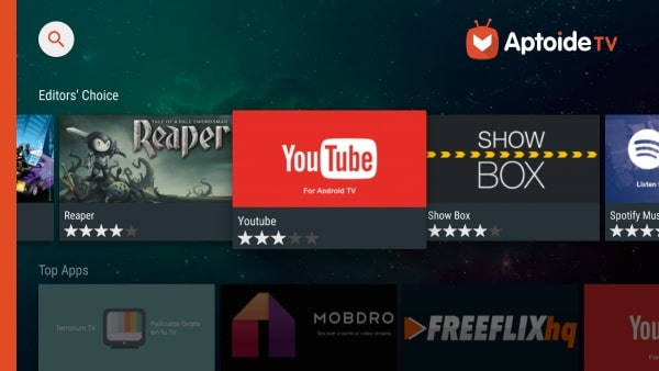 تحميل برنامج آبتويد تي في Aptoide Tv Apk 2026 للاندرويد وللشاشات الذكية أخر إصدار مجانا تحميل برنامج آبتويد تي في Aptoide Tv Apk 2026 للاندرويد وللشاشات الذكية أخر إصدار مجانا