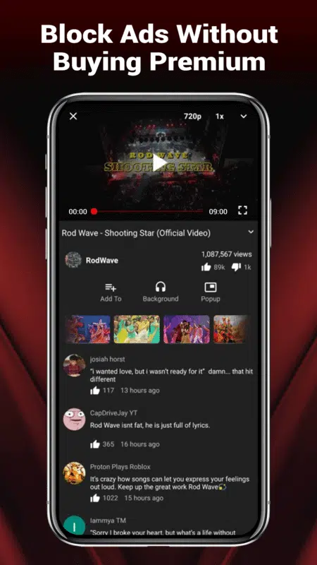 تحميل يوتيوب فانسيد Youtube Vanced مهكر للاندرويد Apk أخر إصدار 2026 مجانا تحميل يوتيوب فانسيد Youtube Vanced مهكر للاندرويد Apk أخر إصدار 2026 مجانا