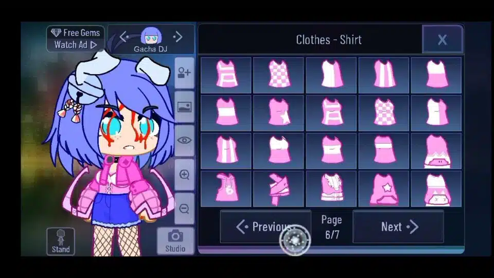 تحميل لعبة Gacha Nebula مهكرة للاندرويد Apk أخر إصدار 2026 مجانا تحميل لعبة Gacha Nebula مهكرة للاندرويد Apk أخر إصدار 2026 مجانا