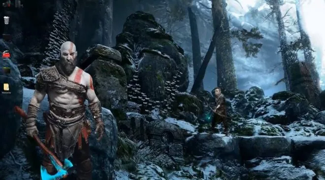 تحميل لعبة God Of War 4 مهكرة للاندرويد Apk أخر إصدار 2026 مجانا تحميل لعبة God Of War 4 مهكرة للاندرويد Apk أخر إصدار 2026 مجانا