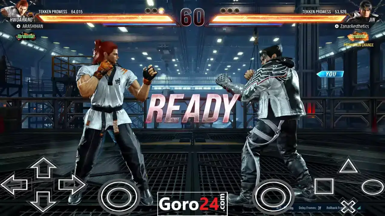 تحميل لعبة Tekken 8 Mobile للاندرويد Apk أخر إصدار 2026 مجانا تحميل لعبة Tekken 8 Mobile للاندرويد Apk أخر إصدار 2026 مجانا