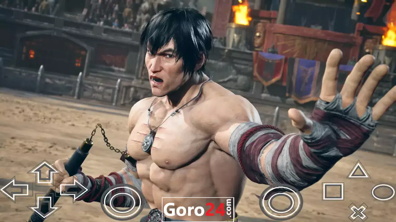 تحميل لعبة Tekken 8 Mobile للاندرويد Apk أخر إصدار 2026 مجانا تحميل لعبة Tekken 8 Mobile للاندرويد Apk أخر إصدار 2026 مجانا