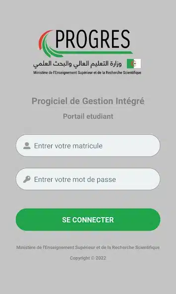 تنزيل برنامج بروغرس Progres Mesrs Dz Webetu Apk بوابة الطالب الجامعي 2026 في الجزائر اخر تحديث مجانا تنزيل برنامج بروغرس Progres Mesrs Dz Webetu Apk بوابة الطالب الجامعي 2026 في الجزائر اخر تحديث مجانا
