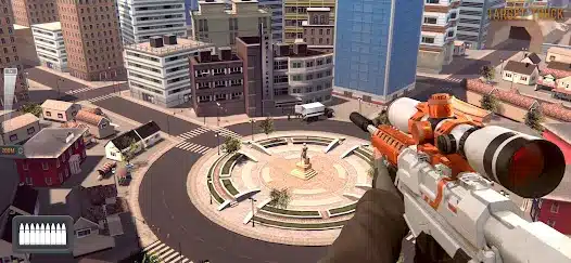تنزيل لعبة القناص Sniper 3D مهكرة للاندرويد Apk أخر إصدار 2026 مجانا تنزيل لعبة القناص Sniper 3D مهكرة للاندرويد Apk أخر إصدار 2026 مجانا