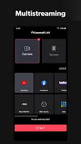 تحميل برنامج كاميرا لايف CameraFi Live مهكر للاندرويد Apk أخر إصدار 2026 مجانا تحميل برنامج كاميرا لايف CameraFi Live مهكر للاندرويد Apk أخر إصدار 2026 مجانا