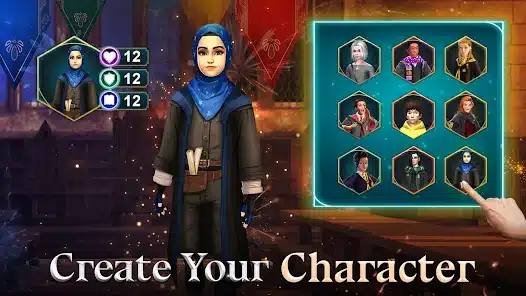تحميل لعبة Harry Potter Hogwarts Mystery مهكرة للاندرويد Apk أخر إصدار 2026 مجانا تحميل لعبة Harry Potter Hogwarts Mystery مهكرة للاندرويد Apk أخر إصدار 2026 مجانا
