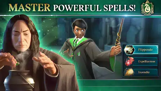 تحميل لعبة Harry Potter Hogwarts Mystery مهكرة للاندرويد Apk أخر إصدار 2026 مجانا تحميل لعبة Harry Potter Hogwarts Mystery مهكرة للاندرويد Apk أخر إصدار 2026 مجانا