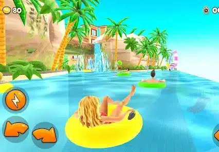 تحميل لعبة Uphill Rush Water Park Racing مهكرة للاندرويد Apk أخر إصدار 2026 مجانا تحميل لعبة Uphill Rush Water Park Racing مهكرة للاندرويد Apk أخر إصدار 2026 مجانا