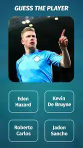 تحميل لعبة Football Quiz مهكرة بدون اعلانات للاندرويد 2026 أخر إصدار مجانا تحميل لعبة Football Quiz مهكرة بدون اعلانات للاندرويد 2026 أخر إصدار مجانا