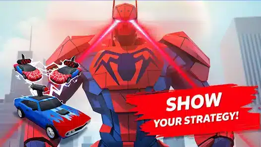 تحميل لعبة Merge Battle Car مهكرة للاندرويد Apk أخر إصدار 2026 مجانا تحميل لعبة Merge Battle Car مهكرة للاندرويد Apk أخر إصدار 2026 مجانا