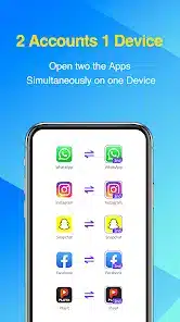تحميل تطبيق 2Accounts مهكر للاندرويد Apk أخر إصدار 2026 مجانا تحميل تطبيق 2Accounts مهكر للاندرويد Apk أخر إصدار 2026 مجانا