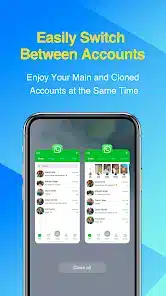 تحميل تطبيق 2Accounts مهكر للاندرويد Apk أخر إصدار 2026 مجانا تحميل تطبيق 2Accounts مهكر للاندرويد Apk أخر إصدار 2026 مجانا