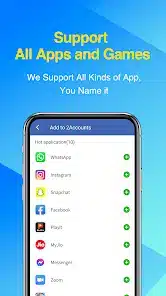 تحميل تطبيق 2Accounts مهكر للاندرويد Apk أخر إصدار 2026 مجانا تحميل تطبيق 2Accounts مهكر للاندرويد Apk أخر إصدار 2026 مجانا