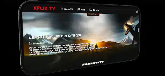 تحميل تطبيق X-Flix IPTV مهكر للاندرويد Apk أخر إصدار 2026 مجانا تحميل تطبيق X-Flix IPTV مهكر للاندرويد Apk أخر إصدار 2026 مجانا