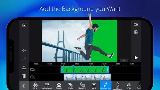 تحميل برنامج PowerDirector Pro مهكر للاندرويد Apk أخر إصدار 2026 مجانا تحميل برنامج PowerDirector Pro مهكر للاندرويد Apk أخر إصدار 2026 مجانا