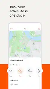 تحميل تطبيق Strava Premium مهكر للاندرويد Apk أخر إصدار 2026 مجانا تحميل تطبيق Strava Premium مهكر للاندرويد Apk أخر إصدار 2026 مجانا