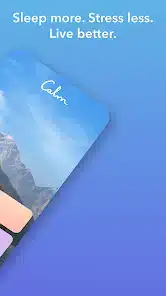 تحميل تطبيق Calm Premium مهكر للاندرويد Apk أخر إصدار 2026 مجانا تحميل تطبيق Calm Premium مهكر للاندرويد Apk أخر إصدار 2026 مجانا
