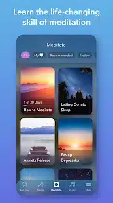 تحميل تطبيق Calm Premium مهكر للاندرويد Apk أخر إصدار 2026 مجانا تحميل تطبيق Calm Premium مهكر للاندرويد Apk أخر إصدار 2026 مجانا