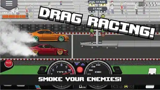 تحميل لعبة Pixel Car Racer مهكرة للاندرويد Apk أخر إصدار 2026 مجانا تحميل لعبة Pixel Car Racer مهكرة للاندرويد Apk أخر إصدار 2026 مجانا