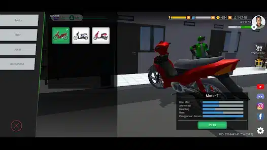 تحميل لعبة Ojol The Game مهكرة للاندرويد Apk أخر إصدار 2026 مجانا تحميل لعبة Ojol The Game مهكرة للاندرويد Apk أخر إصدار 2026 مجانا