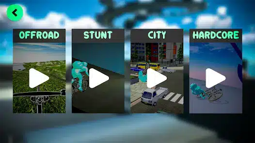 تحميل لعبة Bicycle Extreme Rider 3d مهكرة للاندرويد Apk أخر إصدار 2026 مجانا تحميل لعبة Bicycle Extreme Rider 3d مهكرة للاندرويد Apk أخر إصدار 2026 مجانا