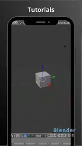 تحميل تطبيق Blender لتصميم الرسوم المتحركة ثلاثية الأبعاد للاندرويد 2026 أخر إصدار مجانا تحميل تطبيق Blender لتصميم الرسوم المتحركة ثلاثية الأبعاد للاندرويد 2026 أخر إصدار مجانا