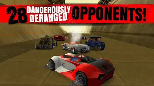 تحميل لعبة Carmageddon مهكرة للاندرويد Apk أخر إصدار 2026 مجانا تحميل لعبة Carmageddon مهكرة للاندرويد Apk أخر إصدار 2026 مجانا