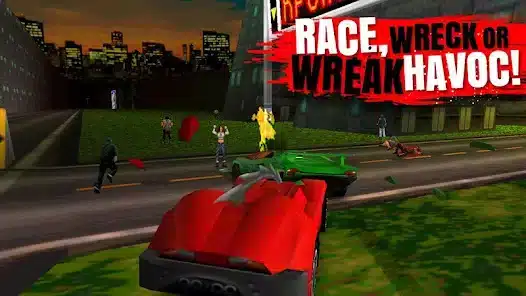 تحميل لعبة Carmageddon مهكرة للاندرويد Apk أخر إصدار 2026 مجانا تحميل لعبة Carmageddon مهكرة للاندرويد Apk أخر إصدار 2026 مجانا