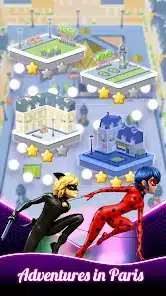 تحميل لعبة Miraculous Squad مهكرة للاندرويد Apk أخر إصدار 2026 مجانا تحميل لعبة Miraculous Squad مهكرة للاندرويد Apk أخر إصدار 2026 مجانا