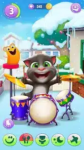 تنزيل لعبة My Talking Tom 2 مهكرة APK للاندرويد 2026 أخر إصدار مجانا تنزيل لعبة My Talking Tom 2 مهكرة APK للاندرويد 2026 أخر إصدار مجانا