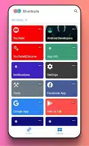 تحميل تطبيق الاختصارات ShortCut Apk للاندرويد 2026 أخر إصدار مجانا تحميل تطبيق الاختصارات ShortCut Apk للاندرويد 2026 أخر إصدار مجانا