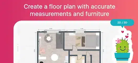 تحميل برنامج Room Planner مهكر للاندرويد Apk أخر إصدار 2026 مجانا تحميل برنامج Room Planner مهكر للاندرويد Apk أخر إصدار 2026 مجانا