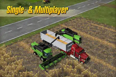 تحميل لعبة Farming Simulator 14 مهكرة للاندرويد Apk أخر إصدار 2026 مجانا تحميل لعبة Farming Simulator 14 مهكرة للاندرويد Apk أخر إصدار 2026 مجانا