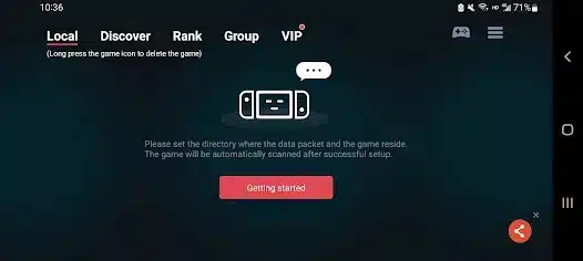 تحميل برنامج محاكي EggNS Emulator Apk للاندرويد 2026 أخر إصدار مجانا تحميل برنامج محاكي EggNS Emulator Apk للاندرويد 2026 أخر إصدار مجانا