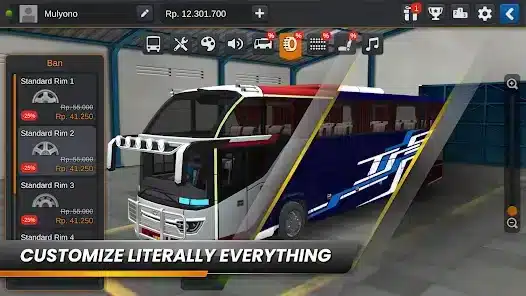 تحميل لعبة Bus Simulator Indonesia مهكرة للاندرويد Apk أخر إصدار 2026 مجانا تحميل لعبة Bus Simulator Indonesia مهكرة للاندرويد Apk أخر إصدار 2026 مجانا