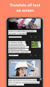 تحميل برنامج ترجمة الشاشة Screen Translate مهكر للاندرويد Apk أخر إصدار 2026 مجانا تحميل برنامج ترجمة الشاشة Screen Translate مهكر للاندرويد Apk أخر إصدار 2026 مجانا