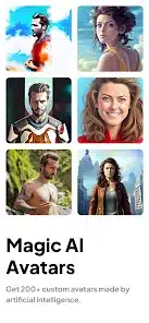 تحميل برنامج الصور Magic AI Avatars مهكر للاندرويد Apk أخر إصدار 2026 مجانا تحميل برنامج الصور Magic AI Avatars مهكر للاندرويد Apk أخر إصدار 2026 مجانا