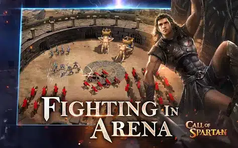 تحميل لعبة Call of Spartan مهكرة للاندرويد Apk أخر إصدار 2026 مجانا تحميل لعبة Call of Spartan مهكرة للاندرويد Apk أخر إصدار 2026 مجانا