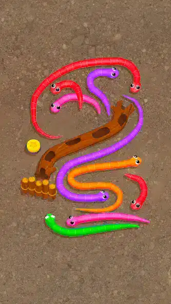 تحميل لعبة Snake Knot مهكرة للاندرويد Apk أخر إصدار 2026 مجانا تحميل لعبة Snake Knot مهكرة للاندرويد Apk أخر إصدار 2026 مجانا