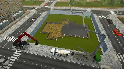 تحميل لعبة Construction Simulator PRO مهكرة 2026 للاندرويد مجانا أخر إصدار تحميل لعبة Construction Simulator PRO مهكرة 2026 للاندرويد مجانا أخر إصدار