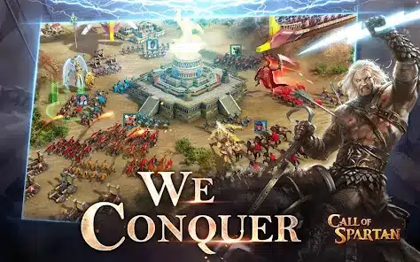 تحميل لعبة Call of Spartan مهكرة للاندرويد Apk أخر إصدار 2026 مجانا تحميل لعبة Call of Spartan مهكرة للاندرويد Apk أخر إصدار 2026 مجانا