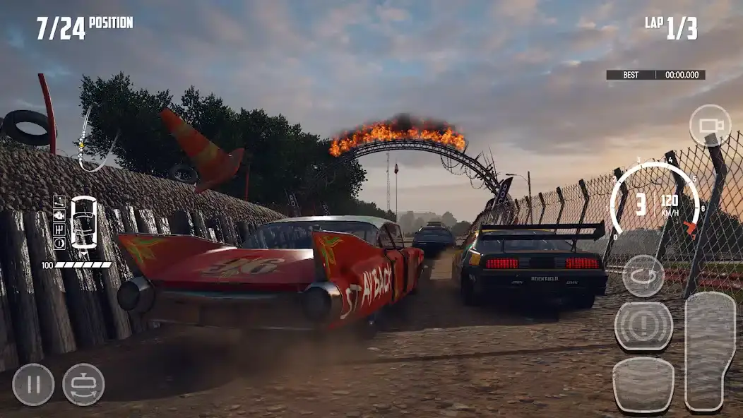 تحميل لعبة Wreckfest مهكرة للاندرويد Apk أخر إصدار 2026 مجانا تحميل لعبة Wreckfest مهكرة للاندرويد Apk أخر إصدار 2026 مجانا