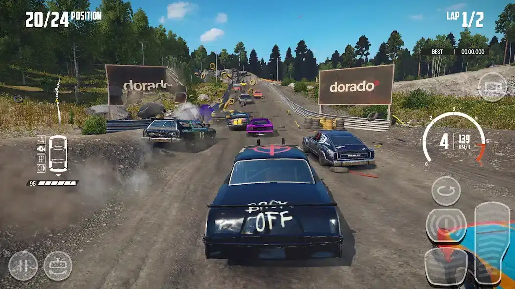 تحميل لعبة Wreckfest مهكرة للاندرويد Apk أخر إصدار 2026 مجانا تحميل لعبة Wreckfest مهكرة للاندرويد Apk أخر إصدار 2026 مجانا