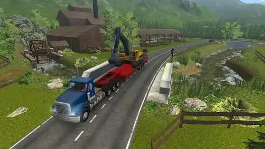 تحميل لعبة Construction Simulator PRO مهكرة 2026 للاندرويد مجانا أخر إصدار تحميل لعبة Construction Simulator PRO مهكرة 2026 للاندرويد مجانا أخر إصدار