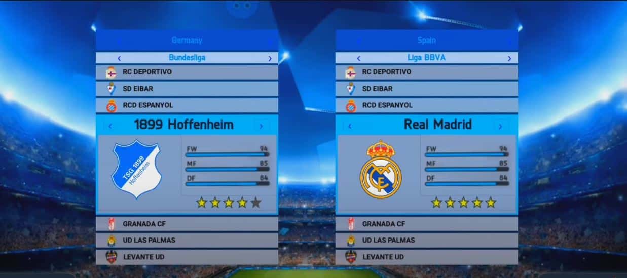 تحميل لعبة بيس 16 Pes 2016 مهكر للاندرويد Apk أخر إصدار 2026 مجانا تحميل لعبة بيس 16 Pes 2016 مهكر للاندرويد Apk أخر إصدار 2026 مجانا