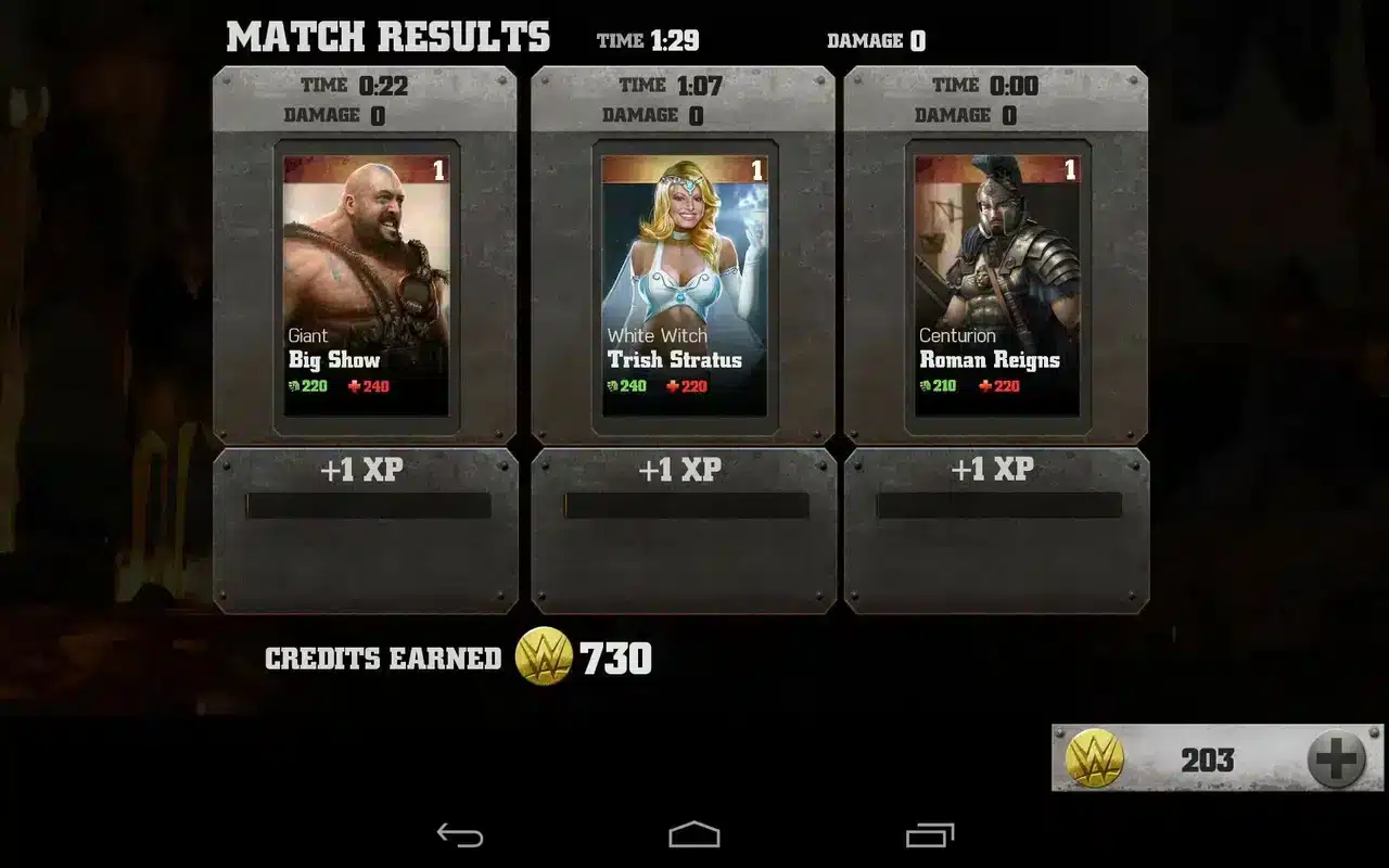 تحميل لعبة المصارعة WWE Immortals مهكرة للاندرويد Apk أخر إصدار 2026 مجانا تحميل لعبة المصارعة WWE Immortals مهكرة للاندرويد Apk أخر إصدار 2026 مجانا
